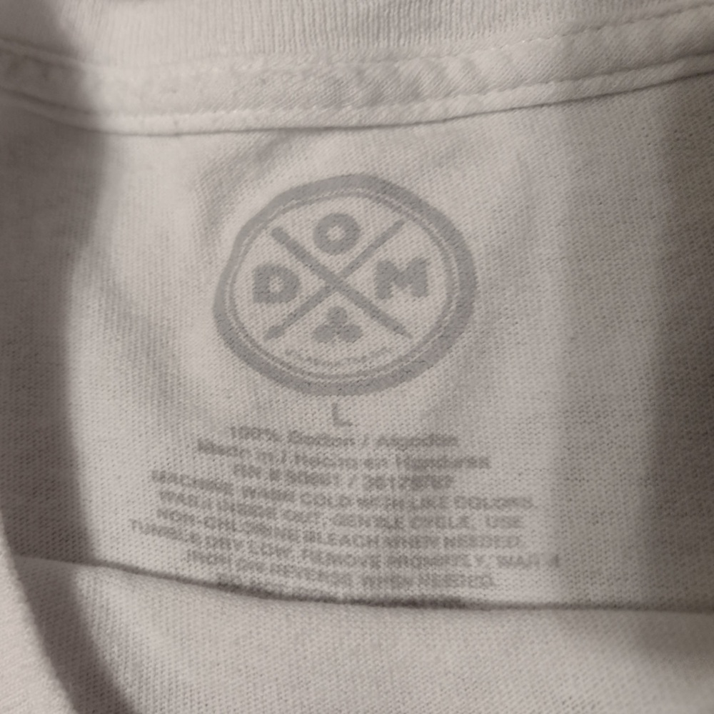 JK* White Bigfoot Believe in Yourself Even if Nobody Else Does Shirt Sleeve T-Sh - Picture 6 of 6